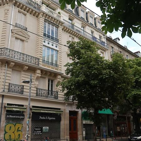 Tres Elegant Duplex, Proche Gare Apartman Grenoble Kültér fotó