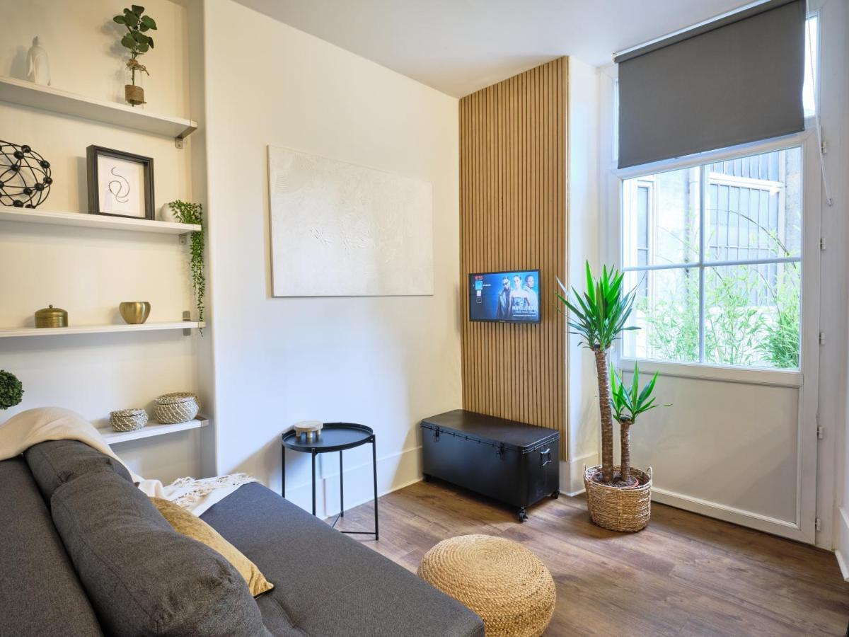 Tres Elegant Duplex, Proche Gare Apartman Grenoble Kültér fotó