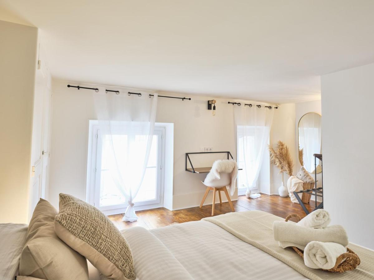 Tres Elegant Duplex, Proche Gare Apartman Grenoble Kültér fotó